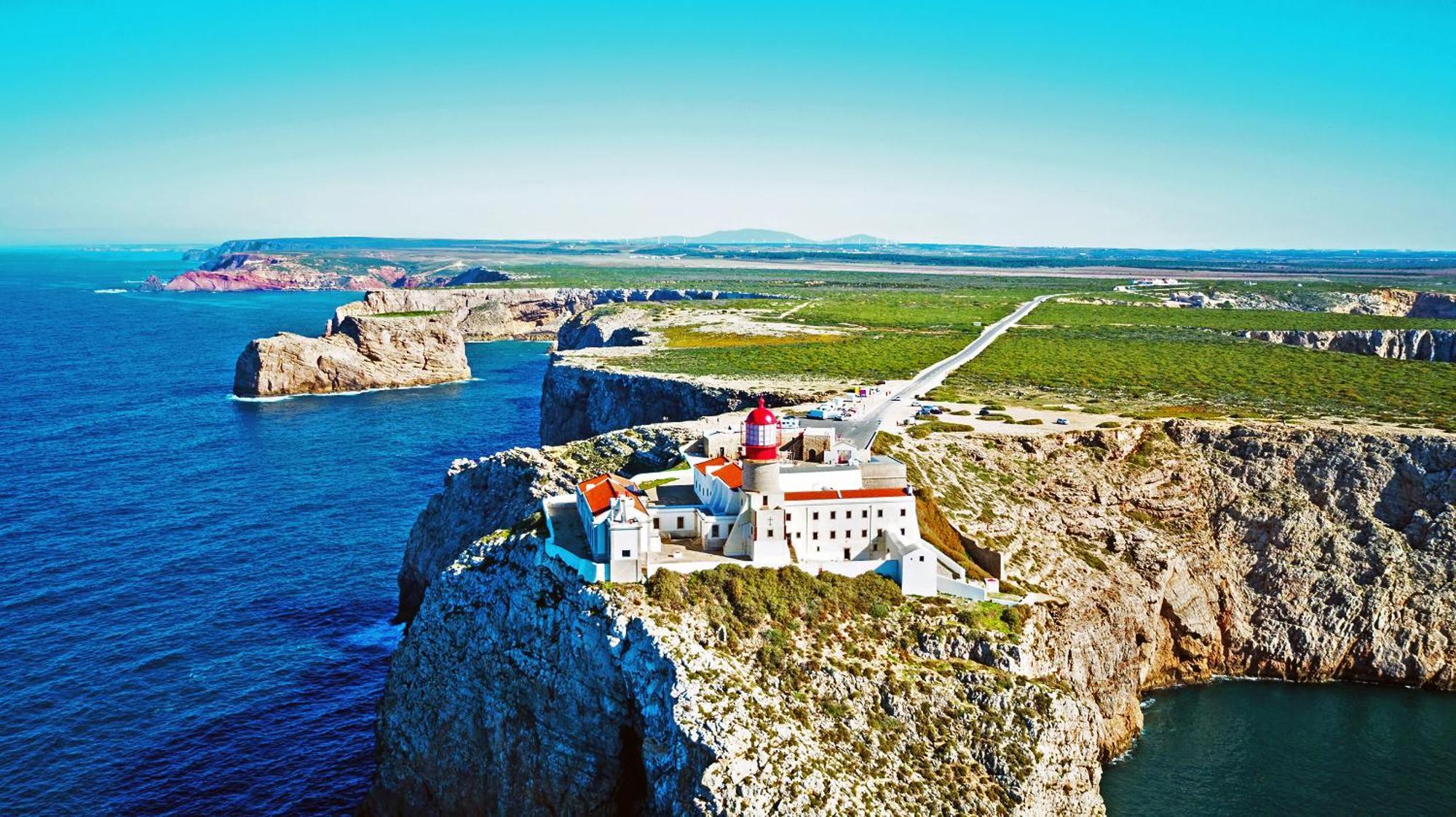 Villa Back Loop Sagres Buitenkant foto