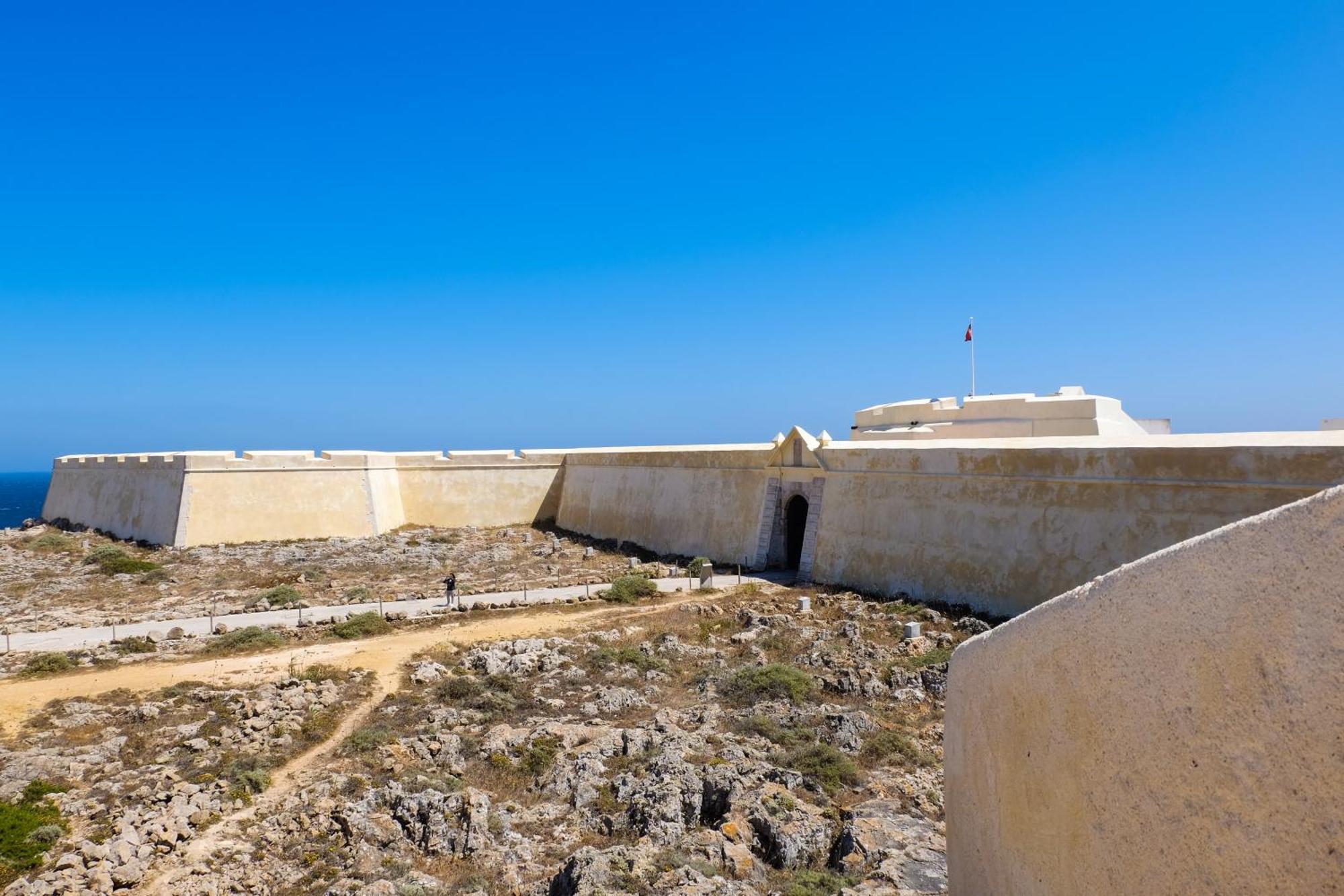 Villa Back Loop Sagres Buitenkant foto