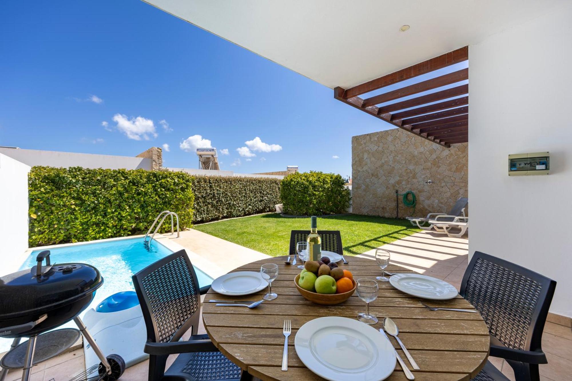 Villa Back Loop Sagres Buitenkant foto