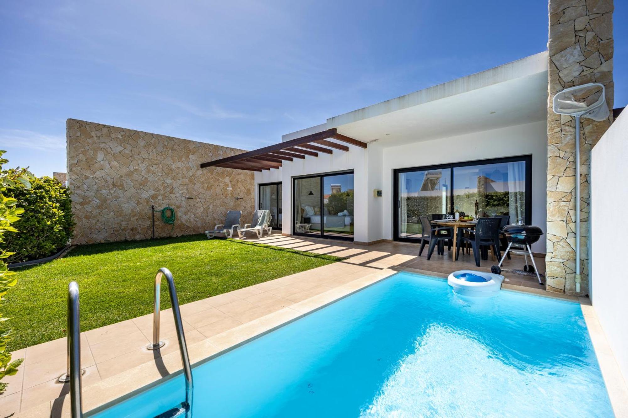 Villa Back Loop Sagres Buitenkant foto