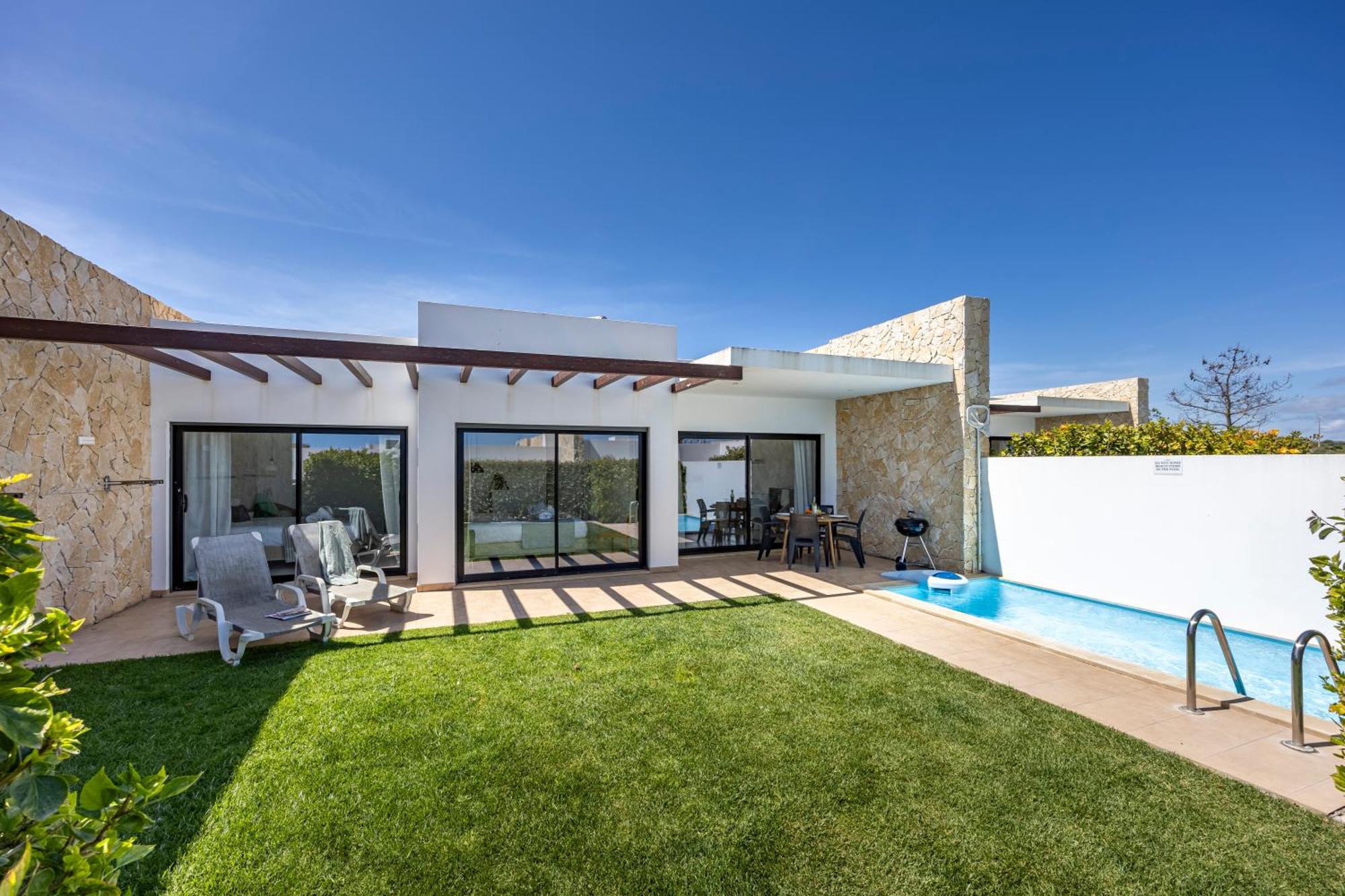 Villa Back Loop Sagres Buitenkant foto